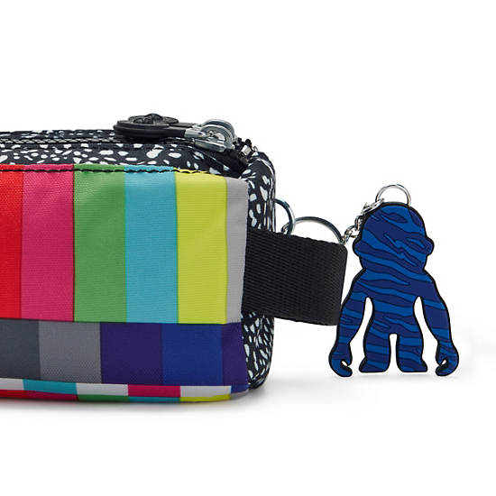 Kipling Allie MTV Pencil Case Çanta Renkli | TR 1174ZU